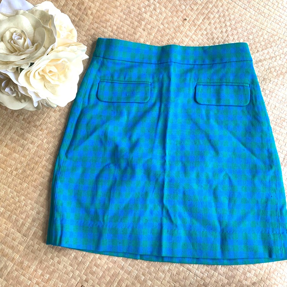 JCrew Summer Skirt